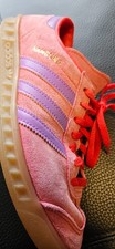 Adidas Hamburg W Red / Purple  Sneaker Grösse 38