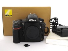 Nikon D800 Digitalkamera