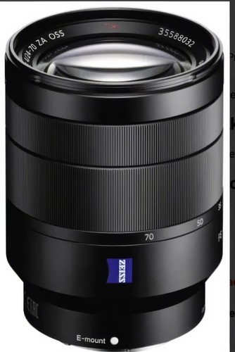 Sony zeiss vario tessar - vario-tessar, fe