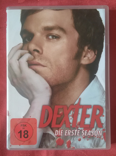 Dexter die erste season - dexter,