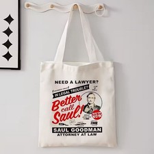 Saul Goodman Einkaufstasche
