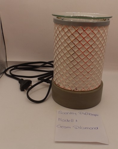 Scentsy elektrische duftlampe - scentsy,