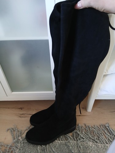 Tolle overknees stiefel 39 - overknees,