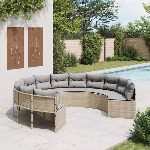 Gartensofa sofa garnitur - gartensofa,