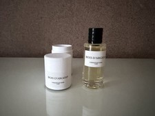 Christian Dior Parfum Bois d'Argent 10 ml Miniatur NEU