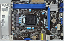 ASROCK H61M-VG4 motherboard