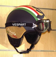 Lederhelm personalisierbar