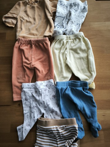 Baby kleiderset 50 56 - kleiderset,, gr.