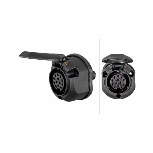 Hella steckdose 8jb 005 - steckdose,