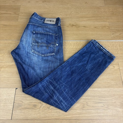 Edwin jeans distressed - edwin, ed-55
