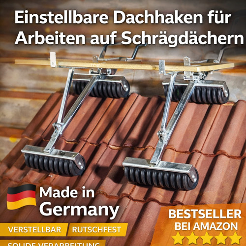 Dachständer schieferbock - dachständer,
