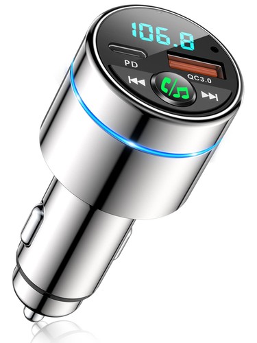 Transmitter auto bluetooth - fm,