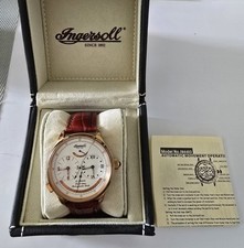 ingersoll herrenuhr automatik gebraucht