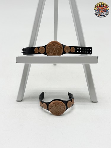 Wwf wwe world heavyweight - 2x,