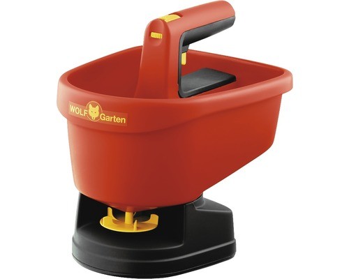 Wolf garten streuer universal - streuer,