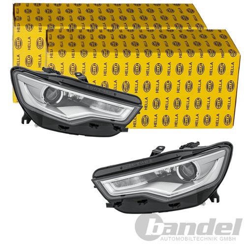 Hella xenon led - hella,