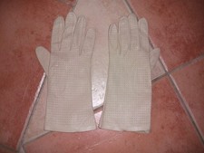 Damenhandschuhe, Größe 7 1/2, von Reusch, Modell 44