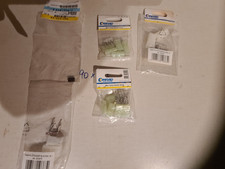 Konvolut RC/Modellbau, Diverse Stecker/Magnet, neuwertig in OVP