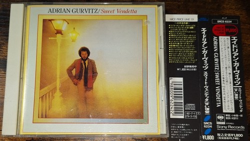 Adrian gurvitz sweet - adrian,