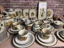 Kaffeetasse Untertasse Winterling Karina Tasse Teller 12 Personen Service 51tlg