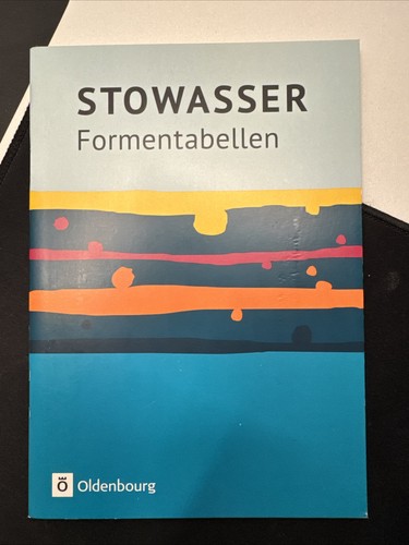 Stowasser allen ausgaben - stowasser,