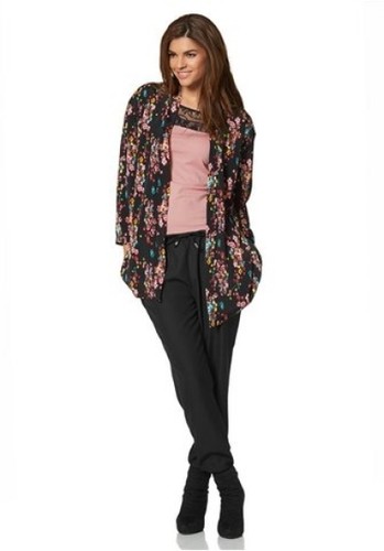 Bluse asia look von - im,