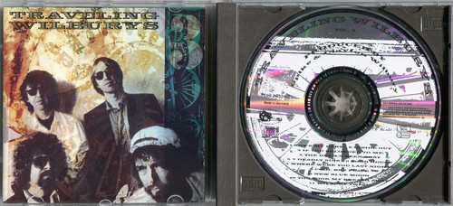Von the traveling wilburys - cd,