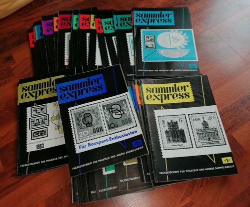 Großes konvolut ddr - großes,