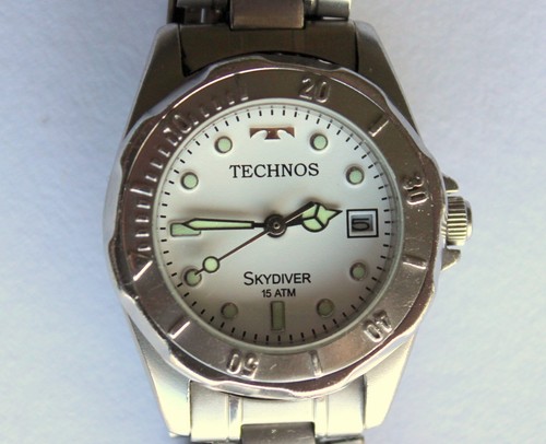 Vintage technos sky diver - vintage,