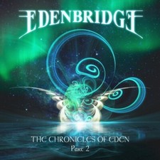 EDENBRIDGE - THE CHRONICLES OF EDEN PART 2  2 CD NEU