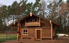 Gartenhaus Ferienhaus Holzhaus