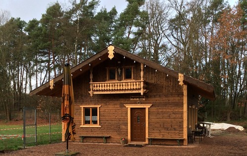 Gartenhaus ferienhaus holzhaus - ferienhaus,