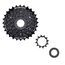 Shimano CS-HG200-7 Kassette 7-fach Steckkranz Steckkassette Zahnkranz 12-32 Z.