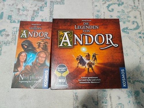 Die legenden von andor neue - von,