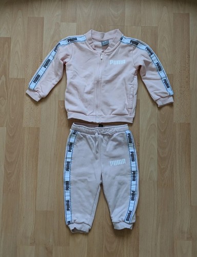 Puma mädchen trainingsanzug - mädchen,