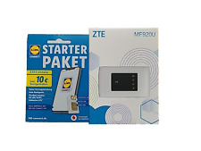 WLAN Hotspot Lidl Connect ZTE