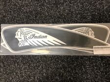 Indian Scout Panzeraufkleber