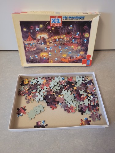 Schmid puzzle 1997 die - puzzle:,