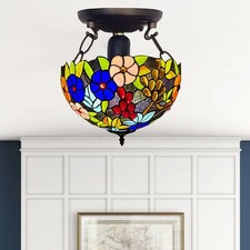 Tiffany 16 Zoll Deckenlampe