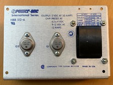 Netzteil Power-One HBB 512-A  5V @ 3A / 9-15V @ 1.2A