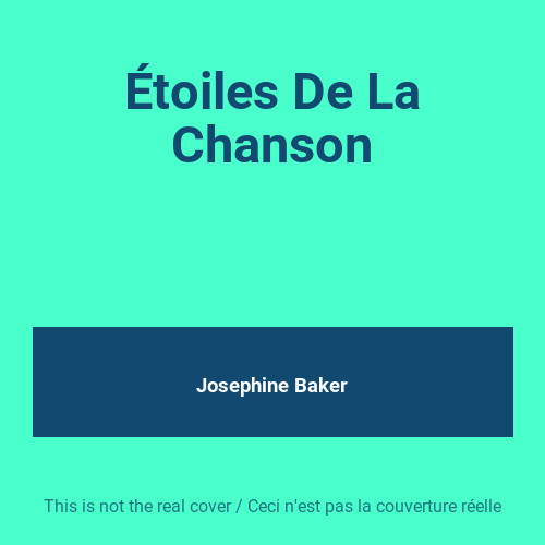 étoiles chanson - de,