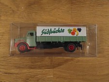 Märklin lastkraftwagen man - märklin, h0