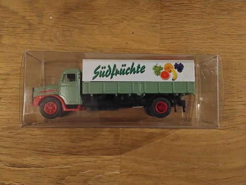 Märklin lastkraftwagen man - lastkraftwagen,