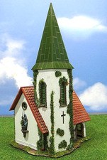 Faller B-239 H0 Dorfkirche