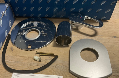 Grohe europlus duscharmatur - grohe,