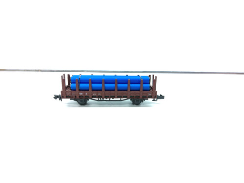 Roco spur rungenwagen mit - , n