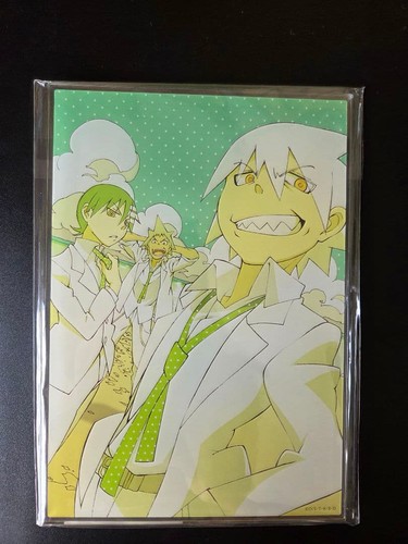 Soul eater anime - soul, 15th