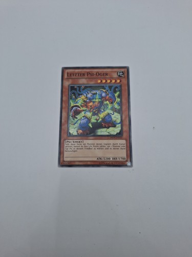 Letzter psi oger drev de037 - letzter, drev-de037