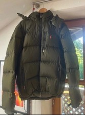 Daunenjacke Gorham Polo Ralph Lauren Gr. L Original