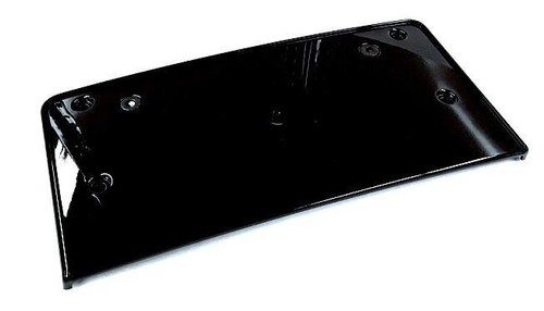 Vag kennzeichenhalter schwarz - kennzeichenhalter,